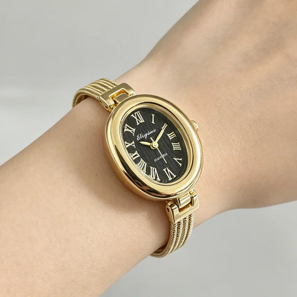 The Genevieve Oval Watch