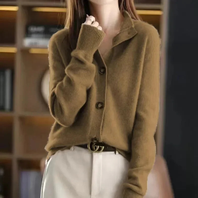 Celeste Soft Knit Cardigan