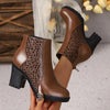 Talia Croc Boot