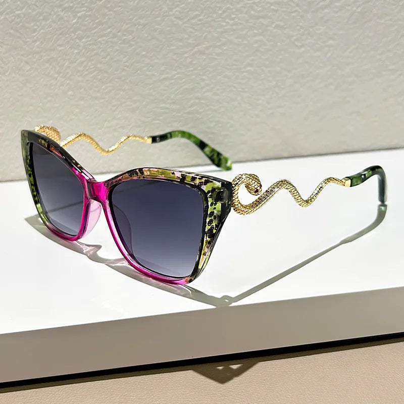 Vera Curve Sunglasses
