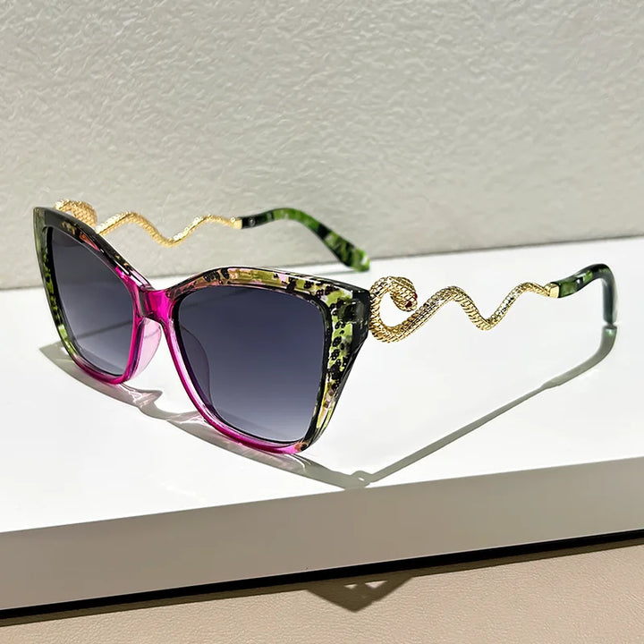 Vera Curve Sunglasses