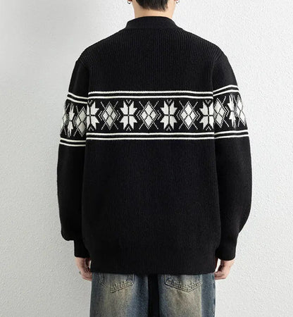 Hayes Chalet Knit Jacket