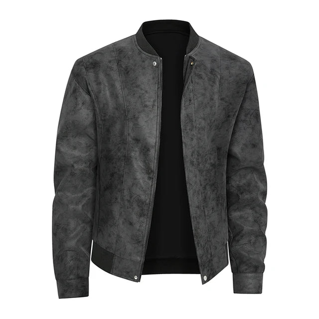 Ronan Suede Bomber