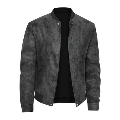 Ronan Suede Bomber