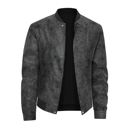 Ronan Suede Bomber