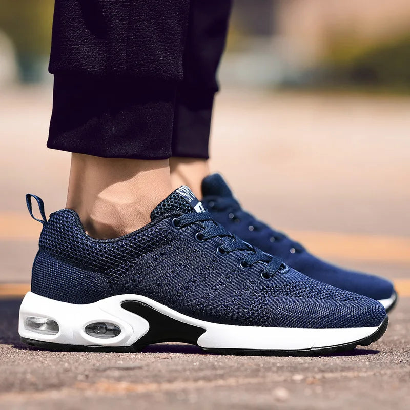 Zion Shift Knit Runners