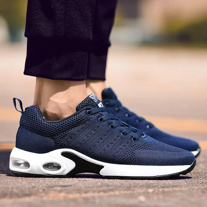 Zion Shift Knit Runners