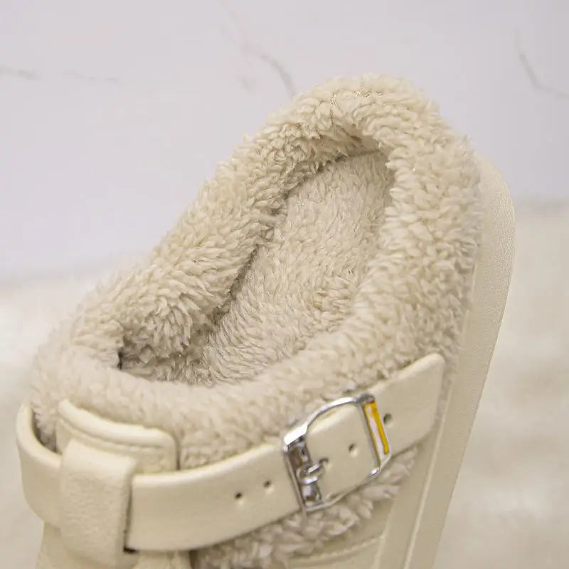 Bella Sherpa Clogs