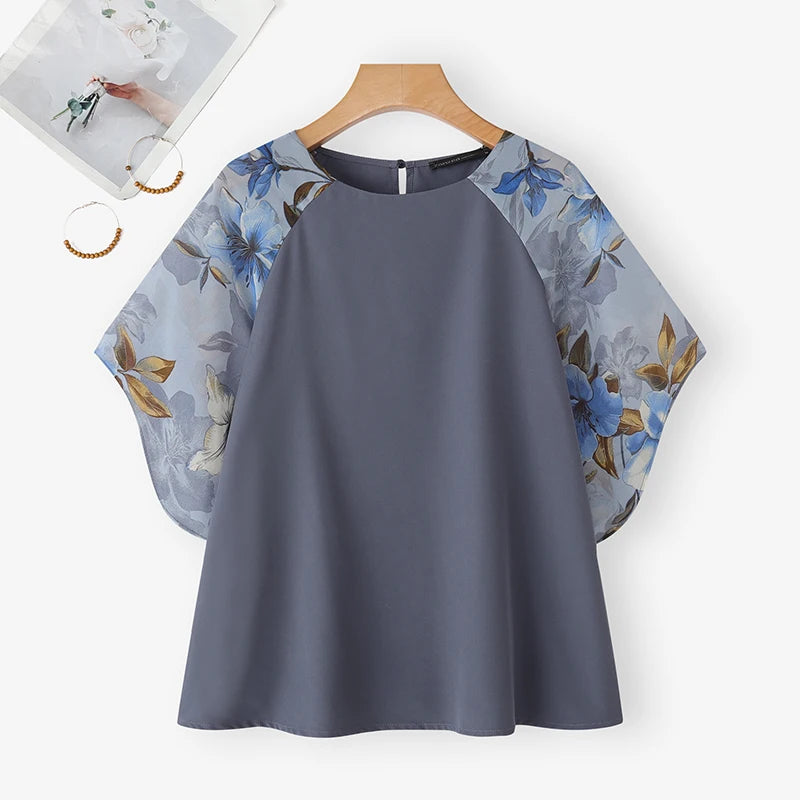 Sienna Petal Blouse