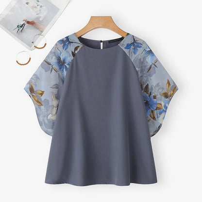 Sienna Petal Blouse