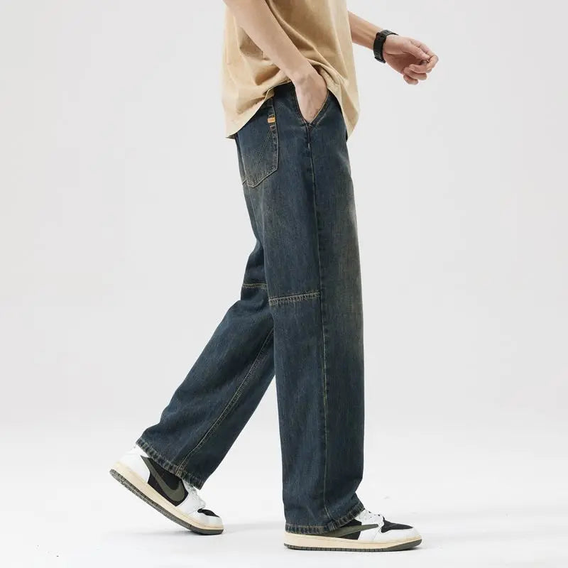 Axton Baggy Jeans