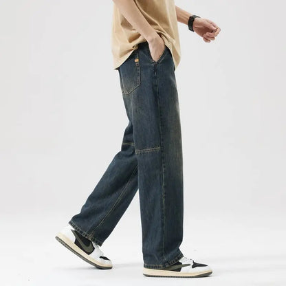 Axton Baggy Jeans