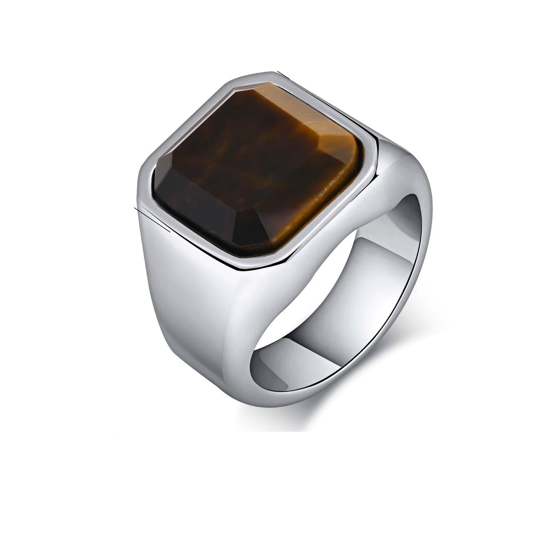 Bronze Sigil Ring