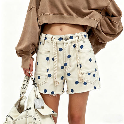 Saylor Dot Shorts