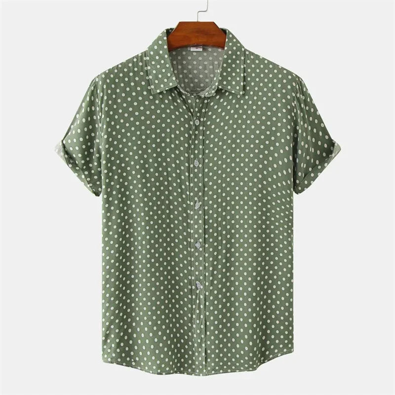 Monterey Button Tee