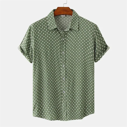 Monterey Button Tee