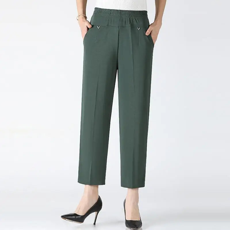 Serena Stretch Trousers