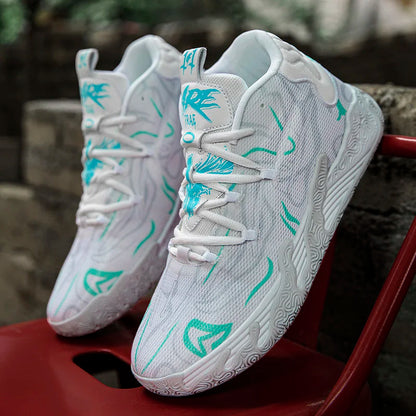 Trae High-Top Sneakers