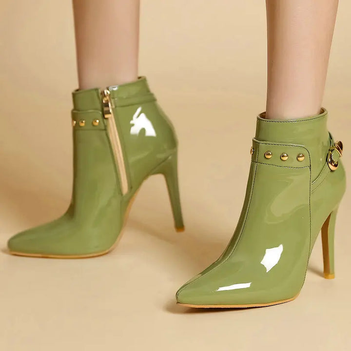 Lorrie Studded Heels