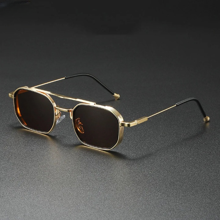 Aurex Metal Frame Sunglasses