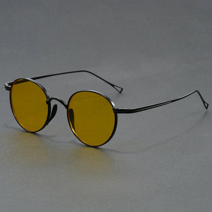 Winston Round Sunglasses