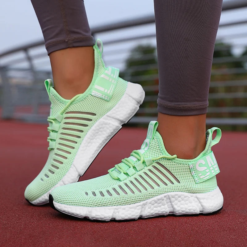 Sola Knit Trainers