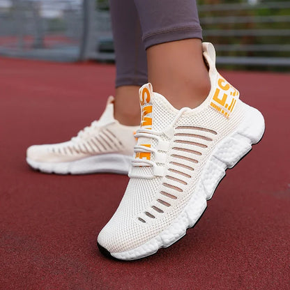Sola Knit Trainers