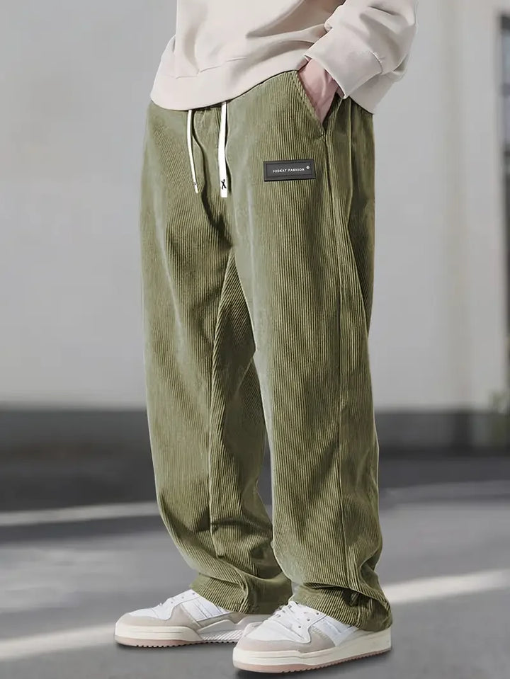 Landon Corduroy Pants