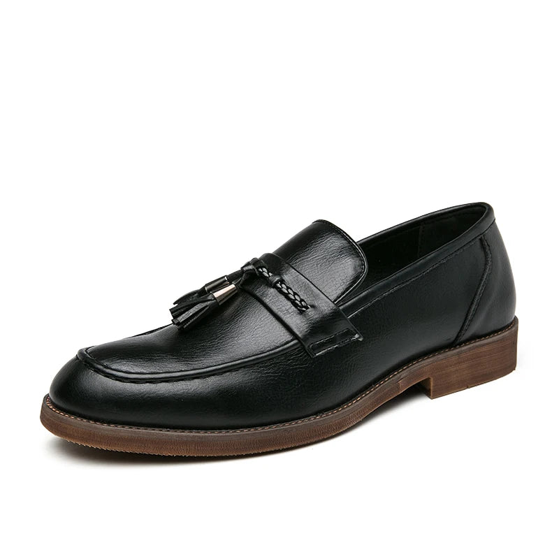 Regent Tassel Loafers