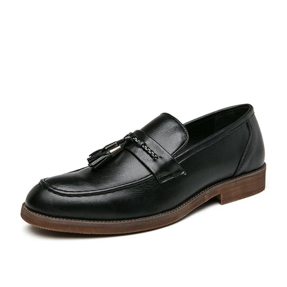 Regent Tassel Loafers