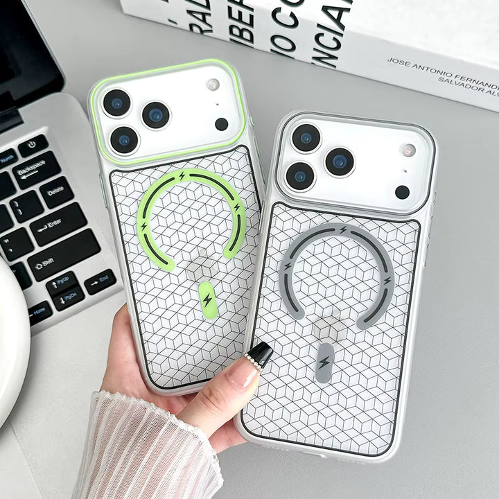 HaloGrid iPhone Case