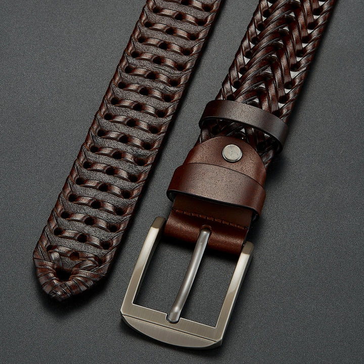 Beckham Braided Belt