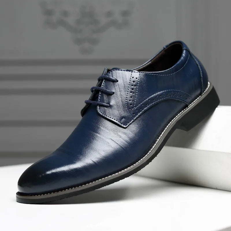 Wells Taper Oxford