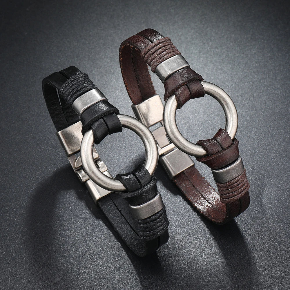 The Orion Circle Bracelet