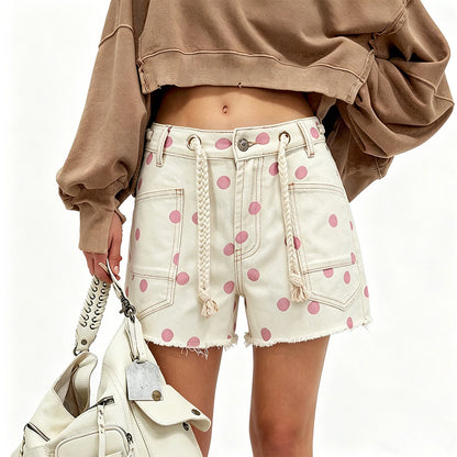 Saylor Dot Shorts