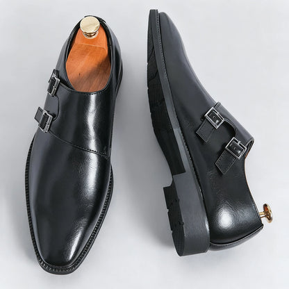 Maxwell Leather Dress Shoes