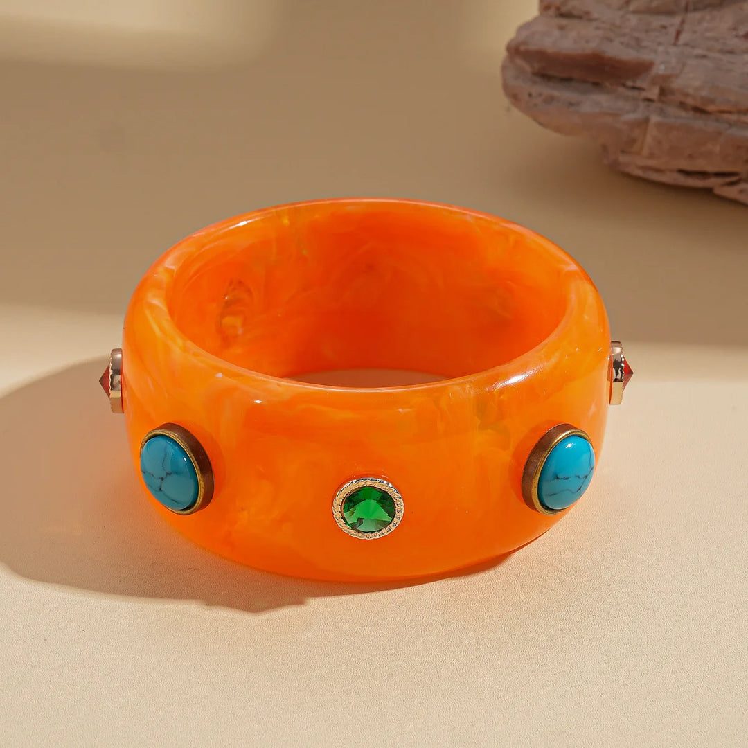 Mystic Aura Bangle