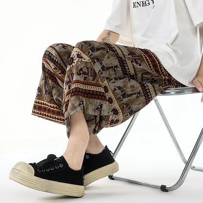 Nomad Flow Capris