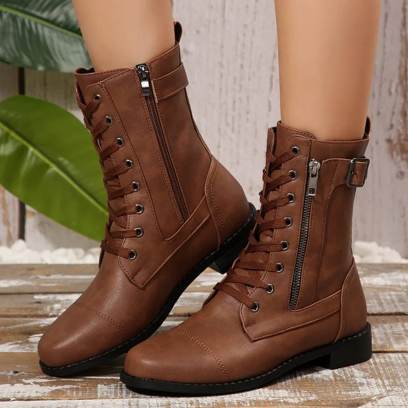 Harper Utility Boot