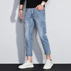Asphalt Skinny Jeans