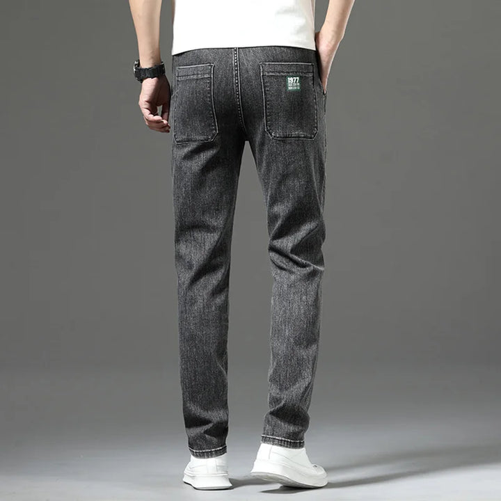 Alden Straight Leg Jeans
