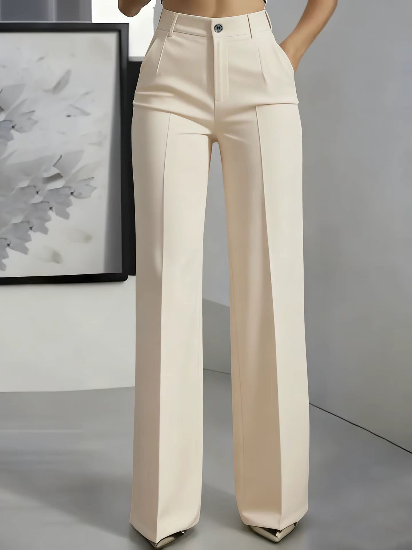 Serena Draped Trousers