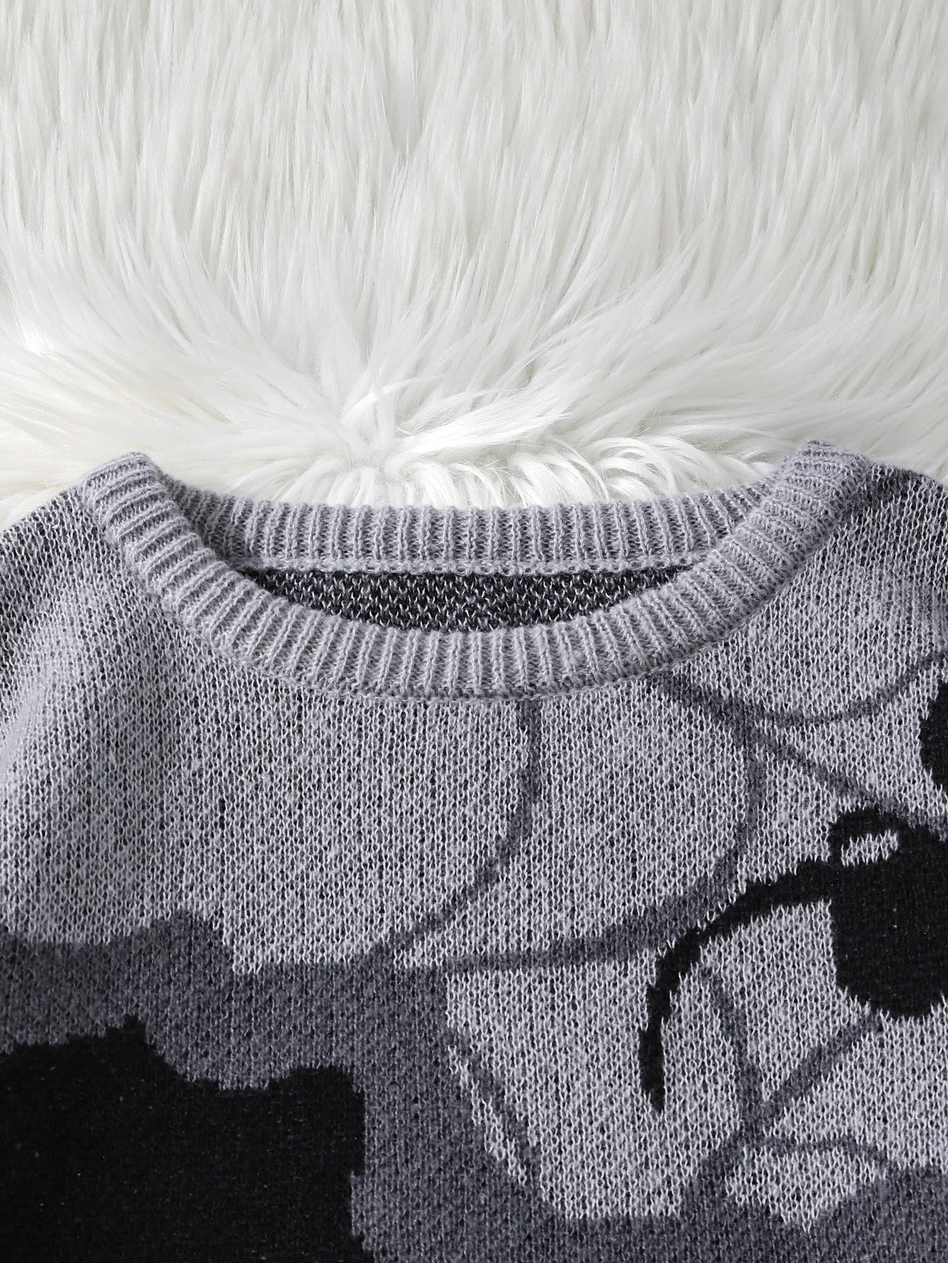 Zane Web Pullover