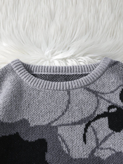 Zane Web Pullover
