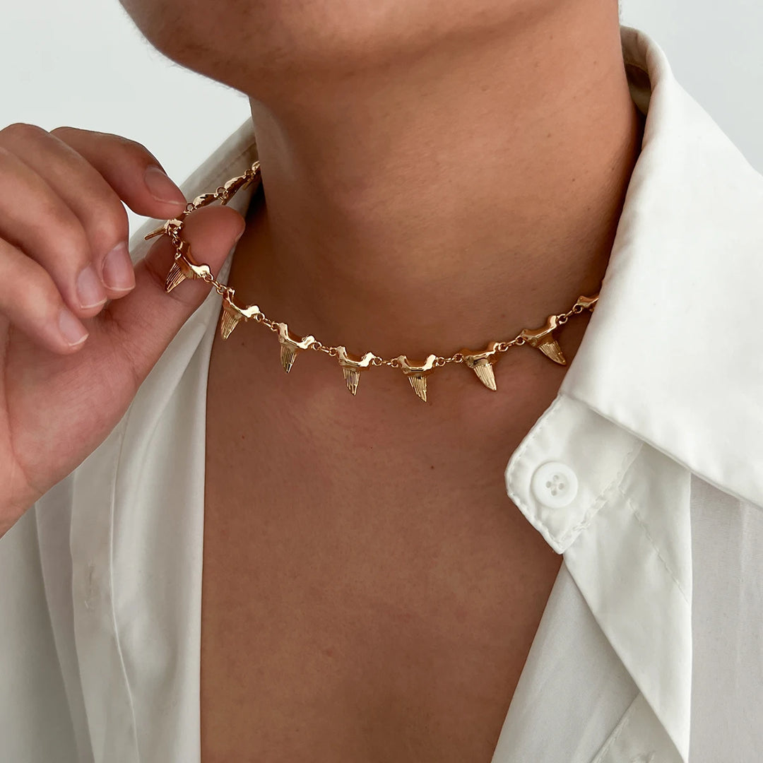 Vera Fang Necklace