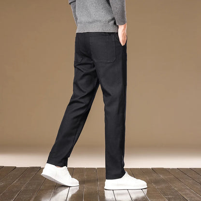 Hendrix Flex Cotton Trousers