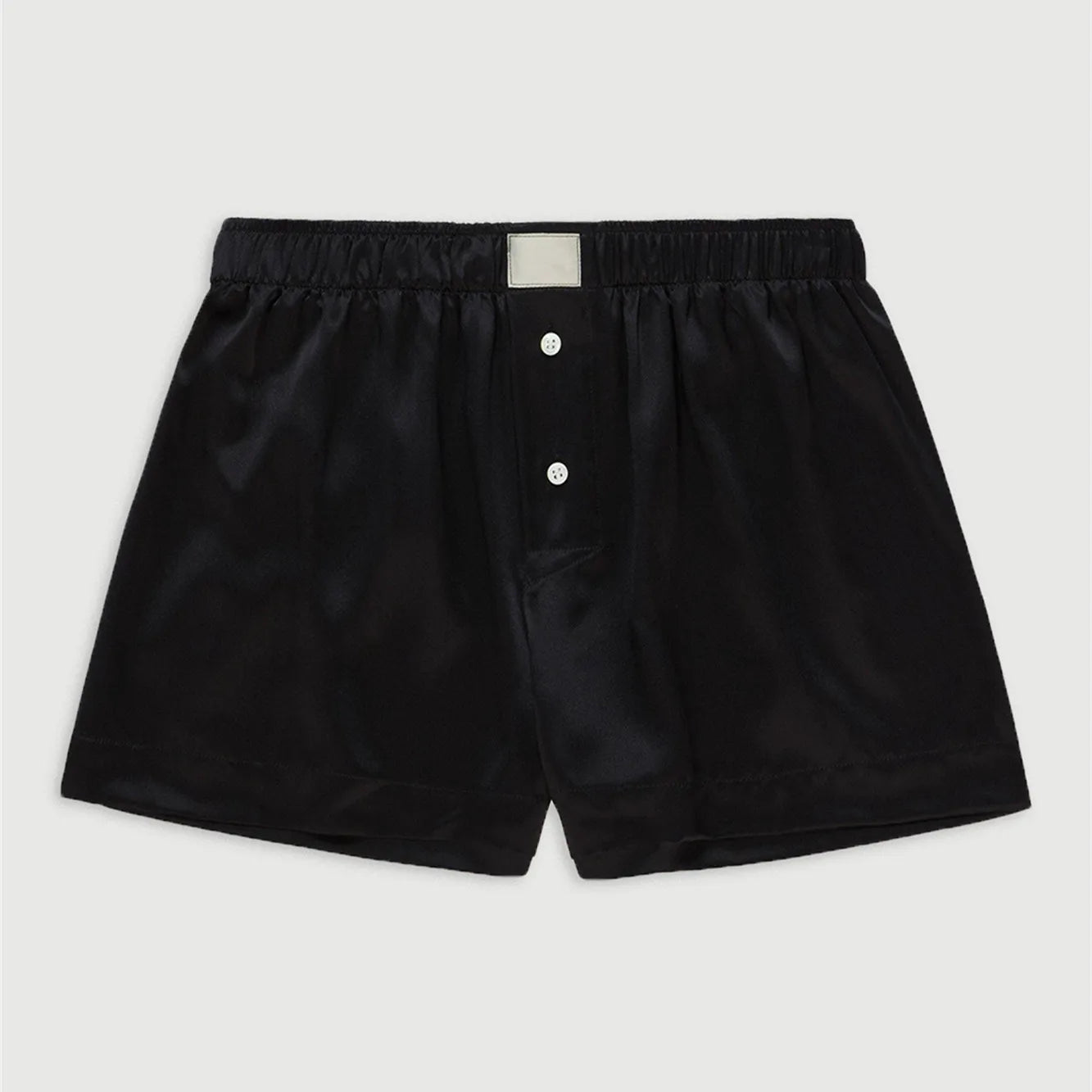 Lunelle Satin Shorts