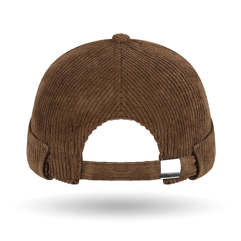 Hudson Cord Cap