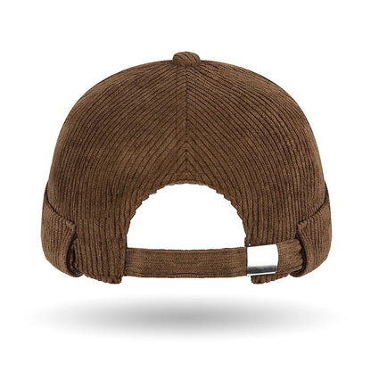 Hudson Cord Cap