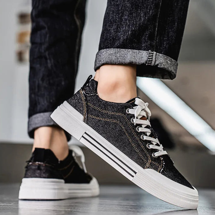 Weston Denim Sneakers
